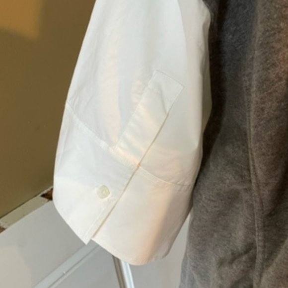 Public School Sweatshirt Dress with Dress Sleeves - Picture 3 of 6